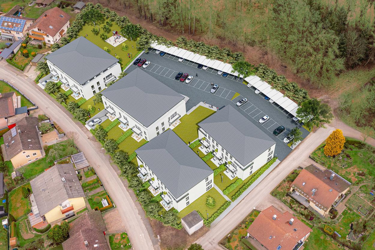 Wohnpark Alpenpanorama