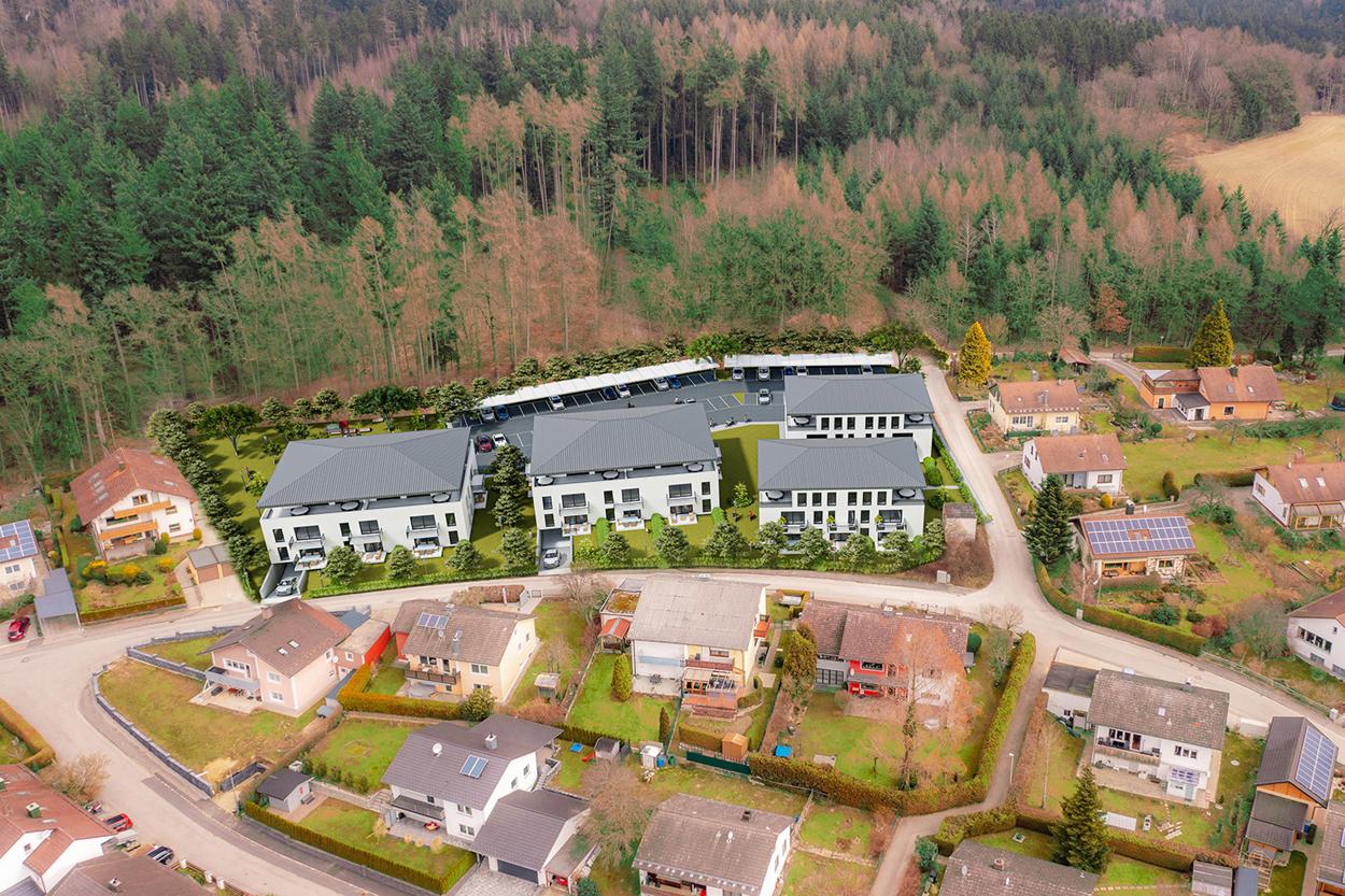 Wohnpark Alpenpanorama