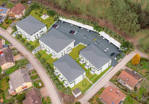 Wohnpark Alpenpanorama