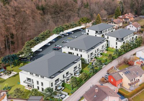 Wohnpark Alpenpanorama