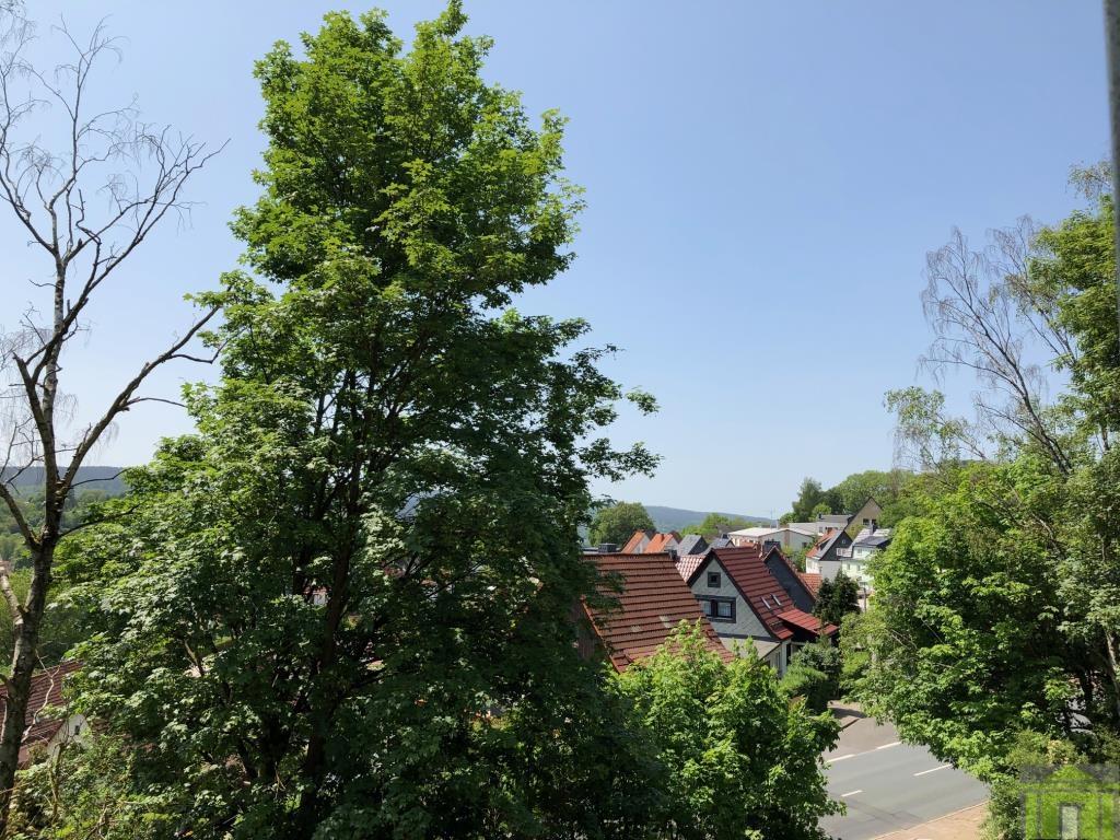 Ausblick | Zufahrt