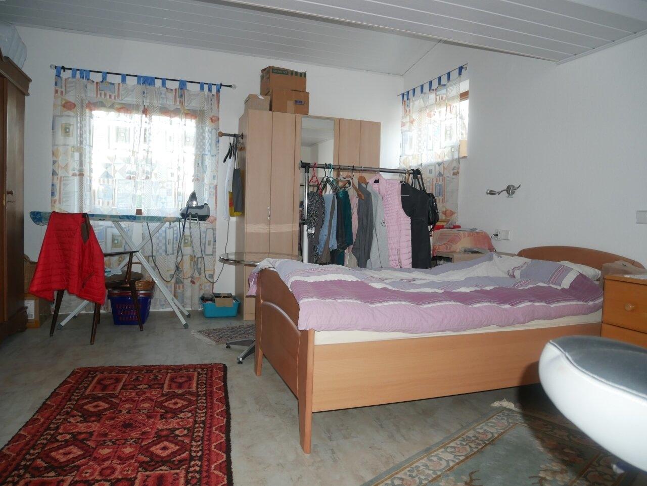Schlafzimmer ELW