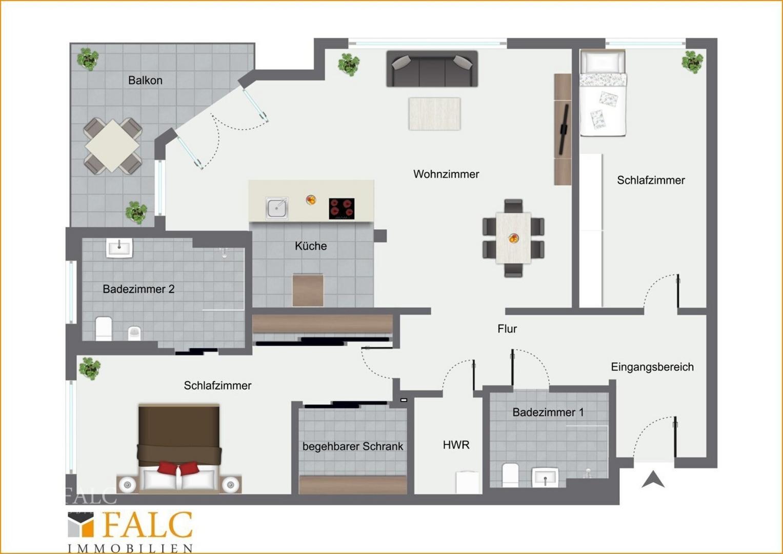 Grundriss Sollnerstr