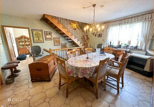 Esszimmer Erdgeschoss