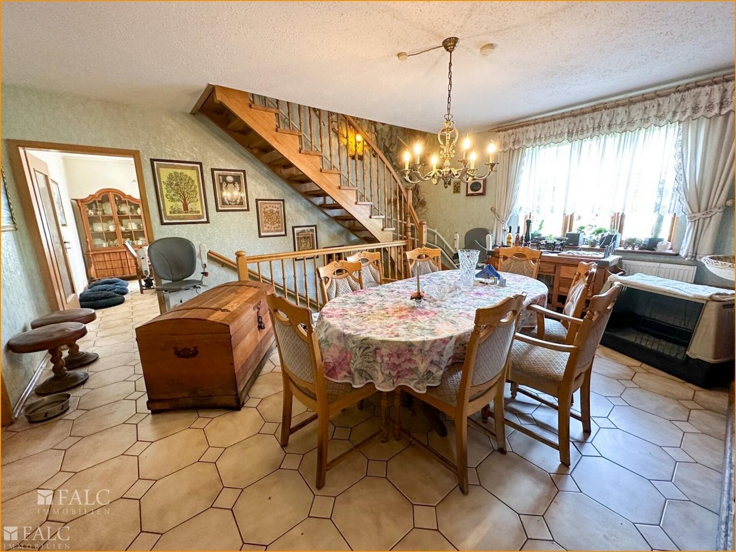 Esszimmer Erdgeschoss