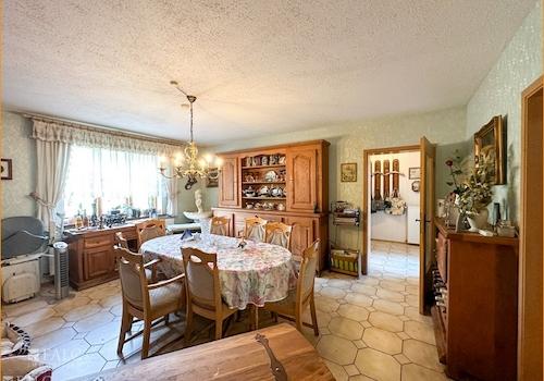 Esszimmer Erdgeschoss