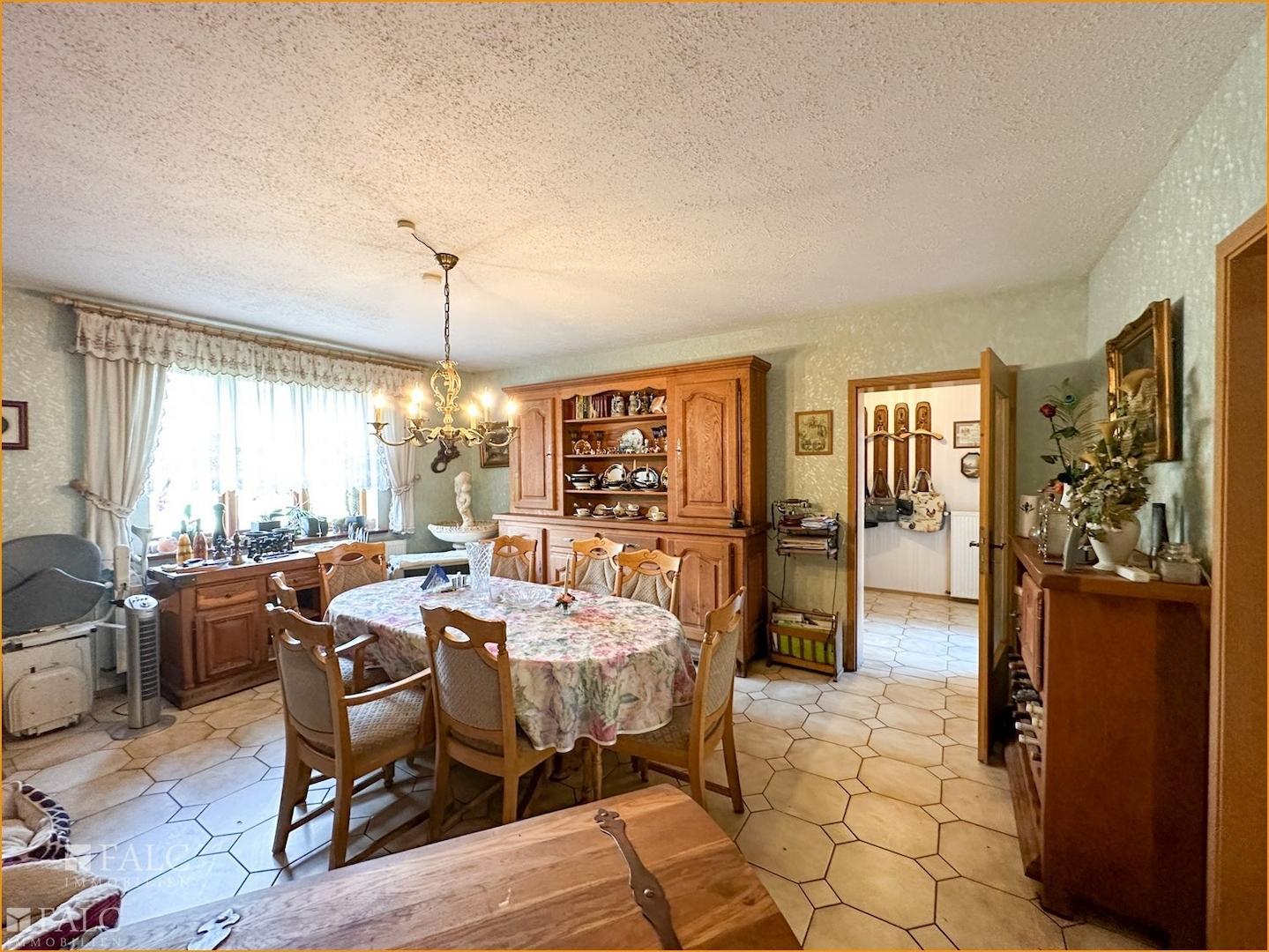 Esszimmer Erdgeschoss