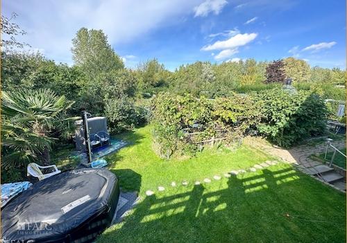 Blick von der Terrasse