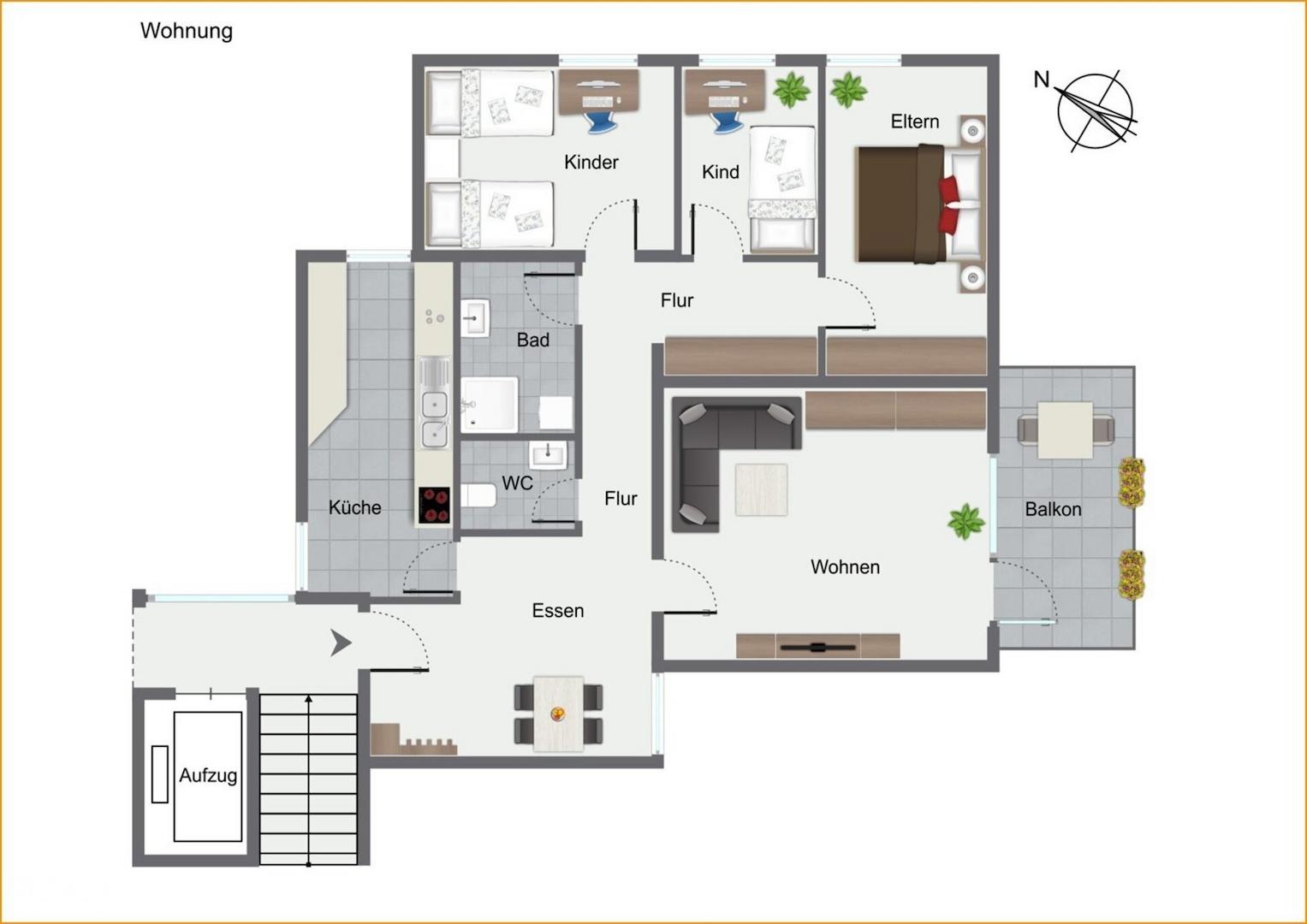 Grundriss