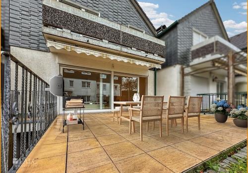 Terrasse EG