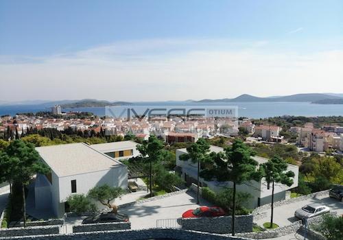 Blick auf Vodice