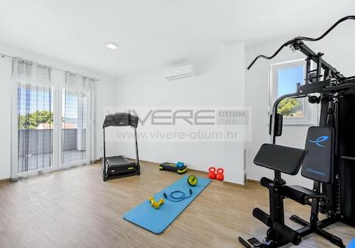 Fitnessraum