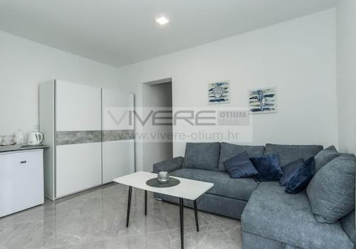 Apartment 1: Wohnbereich
