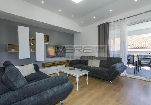 Apartment 2: Wohnzimmer