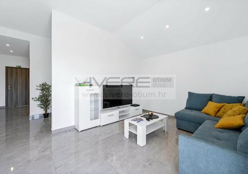Apartment 3: Wohnbereich