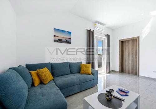 Apartment 3: Wohnzimmer