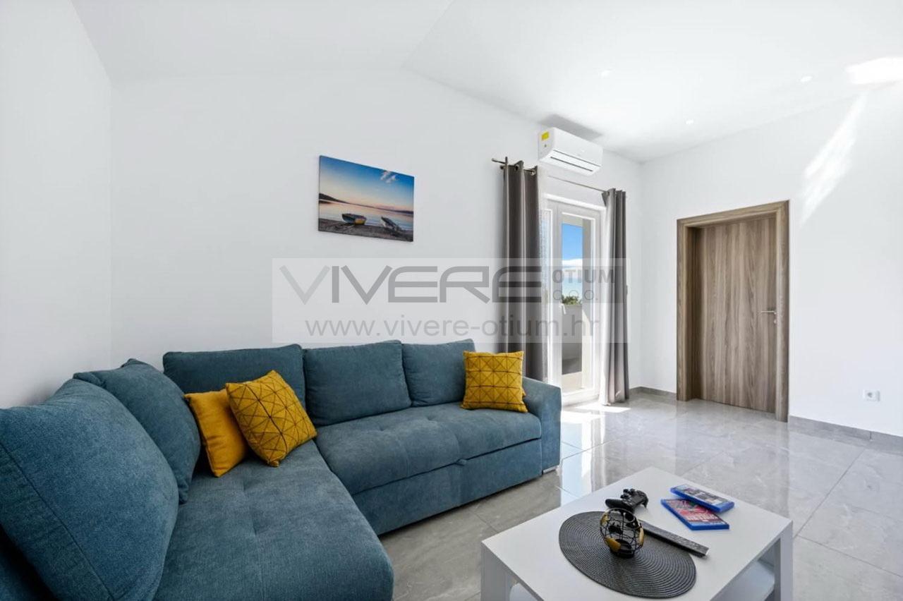Apartment 3: Wohnzimmer