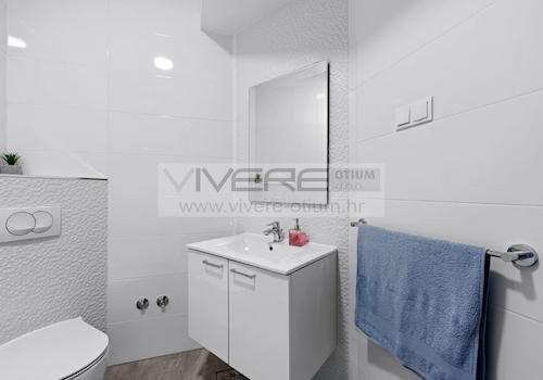 Apartment 3: Gäste-WC