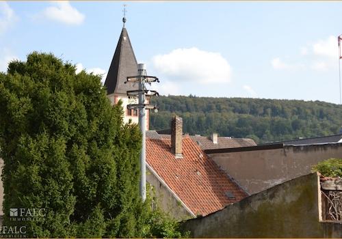 Ausblick aus den Schlafzimmern