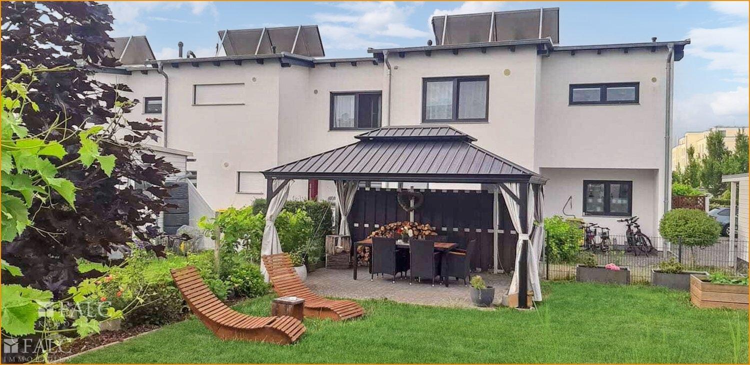 Gemütliche Sitzecke