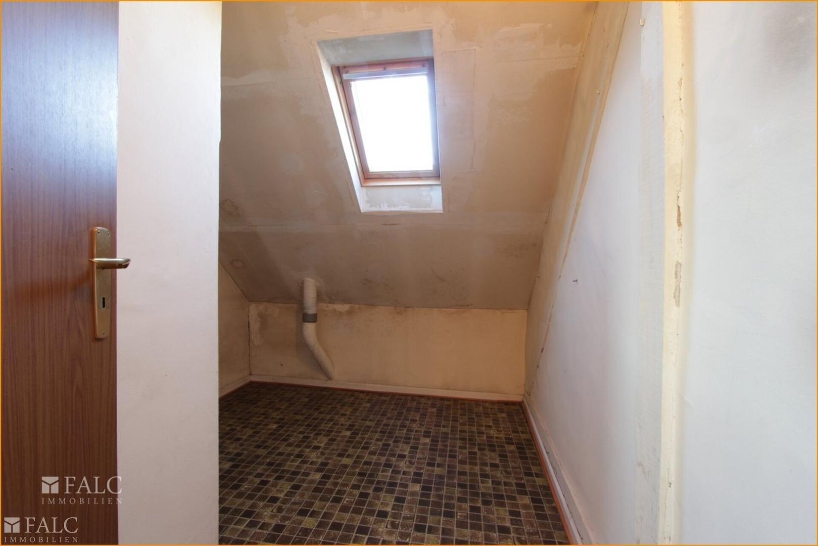 ein weiteres Bad im DG?