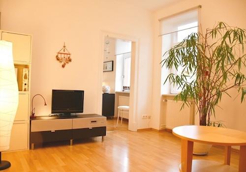 gemütliches Zimmer Erdgeschoss