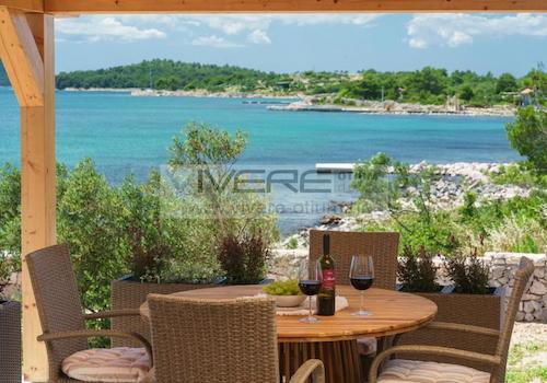 Blick von Terrasse