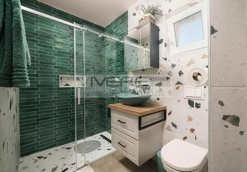 Badezimmer im EG