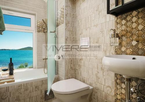 Badezimmer im 1.OG.