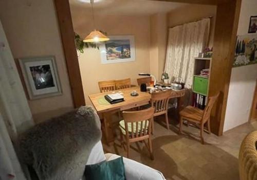 18 OG Blick zum Eßzimmer