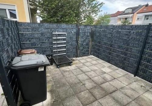 4c Abfallsammelstelle