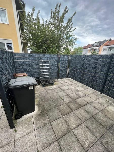 4c Abfallsammelstelle