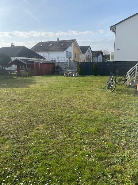 13 Garten