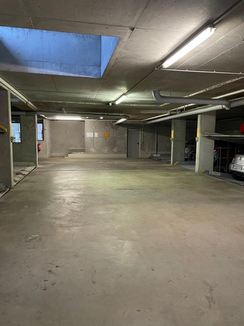 Tiefgarage