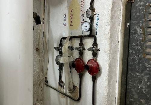 Boiler / Gas