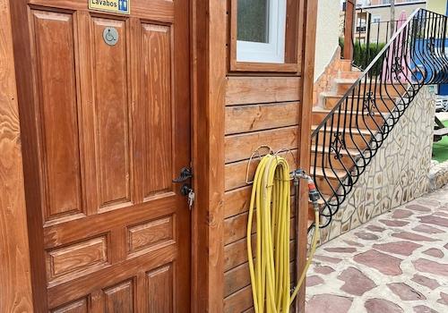 Wohnhaus Cabana Mehrbett