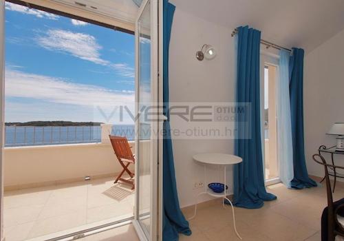 Master-Bedroom mit Terrasse
