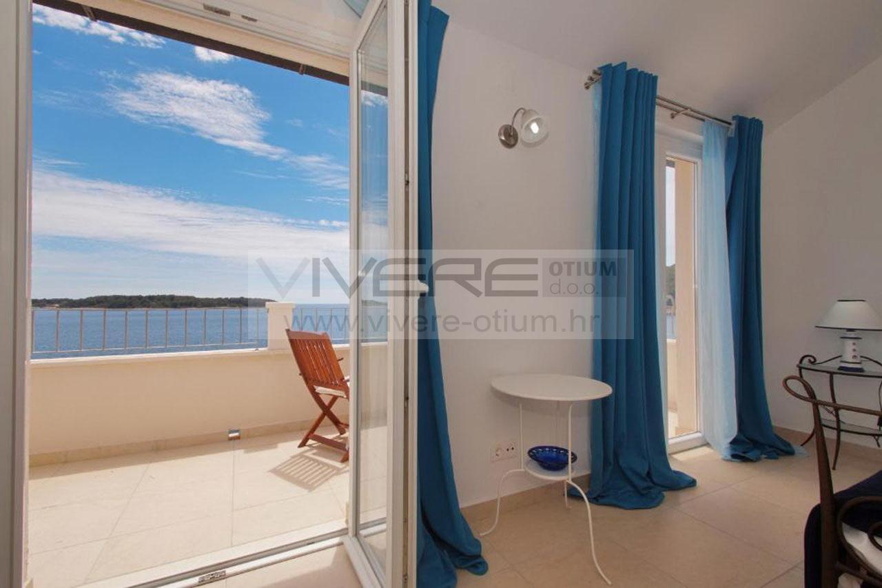 Master-Bedroom mit Terrasse