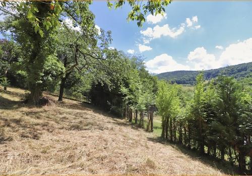 Blick nach Osten über das Sodental