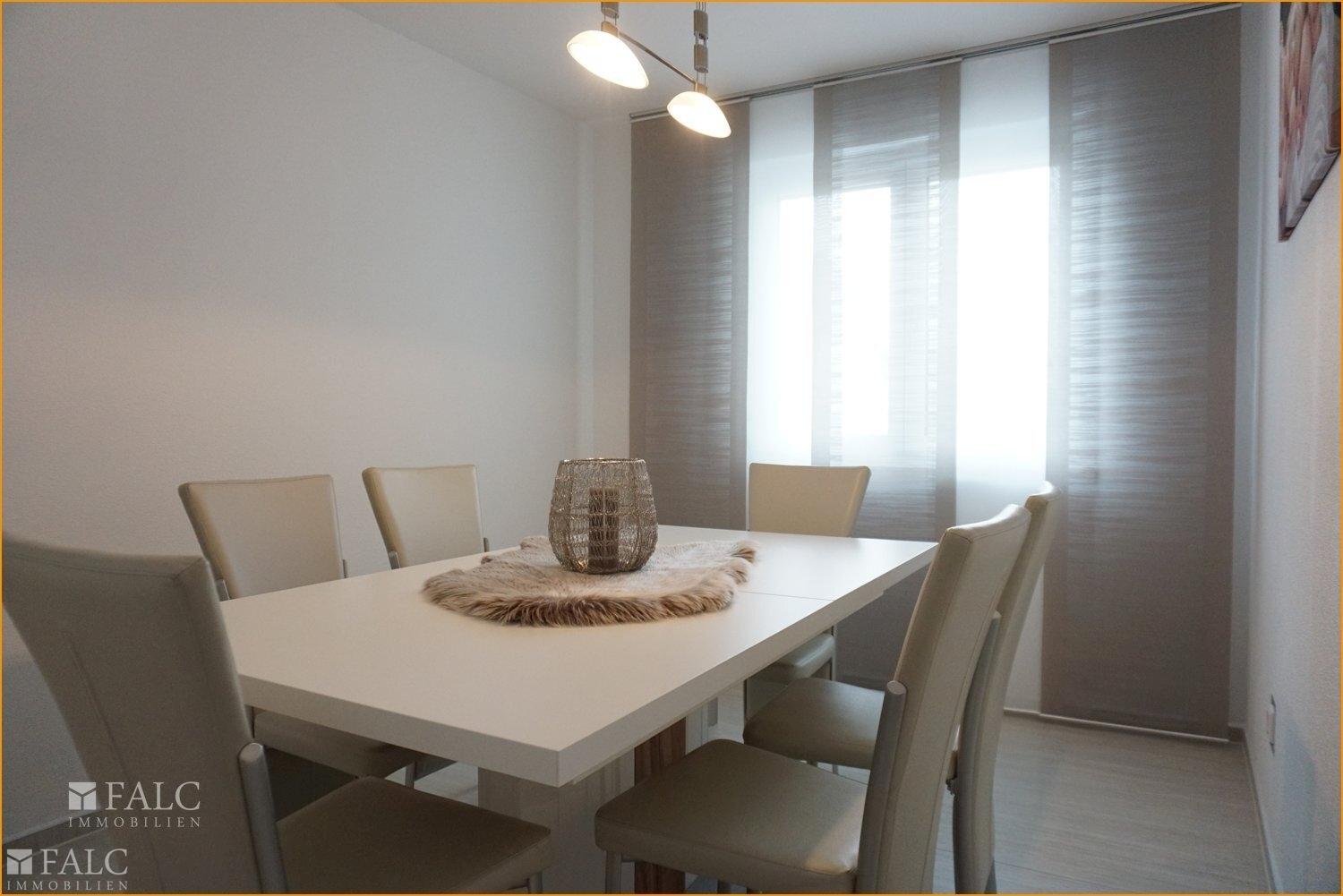 Essbereich / Schlafzimmer