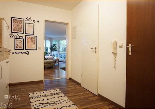 Eingangsdiele
