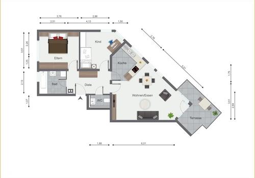 Grundriss