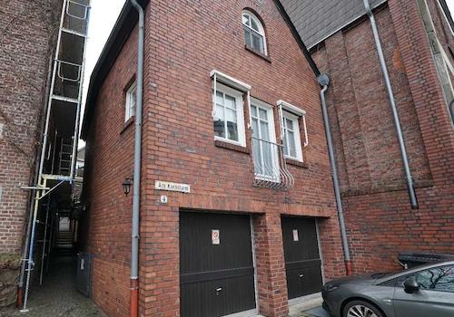 Ansicht Hinterhaus, AK4