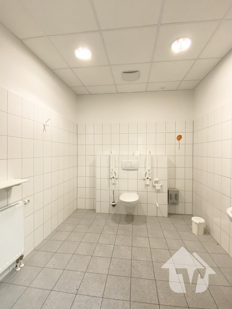 Behinderten WC