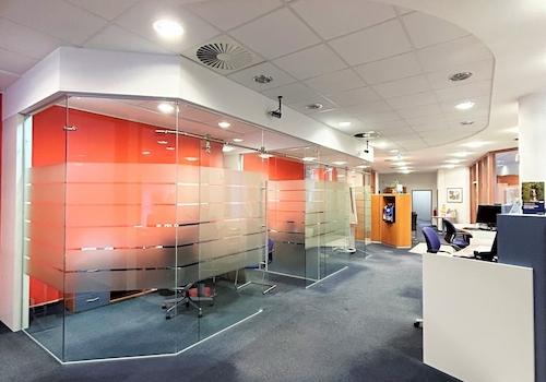 ehemalige Bürofläche