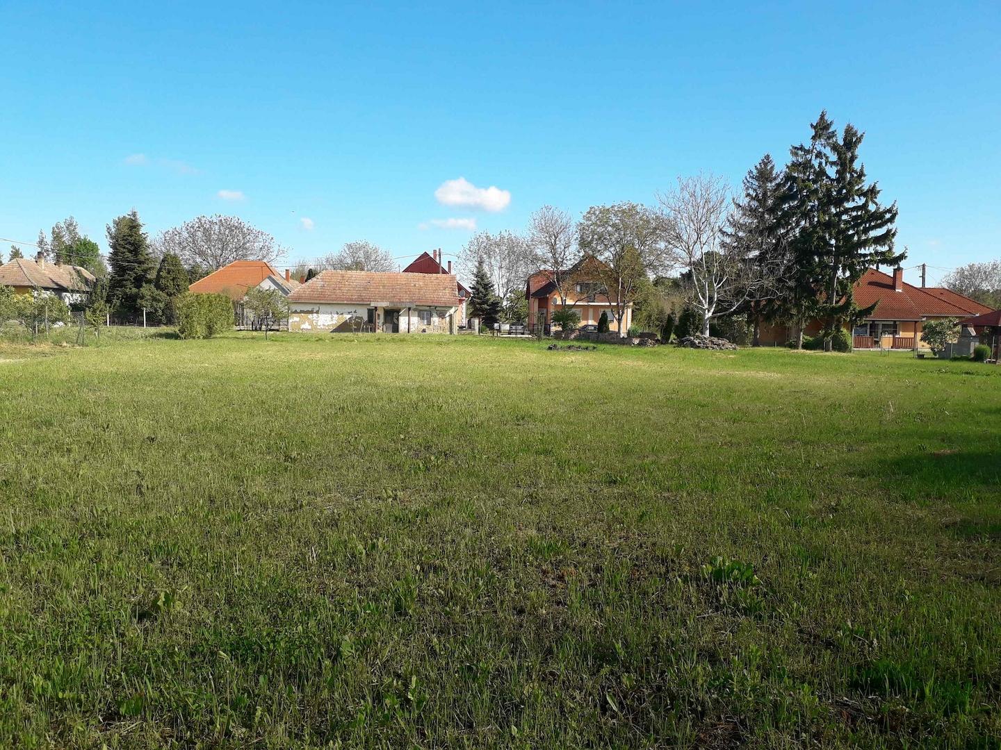 Telek képe