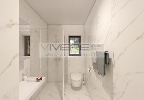 Badezimmer im EG