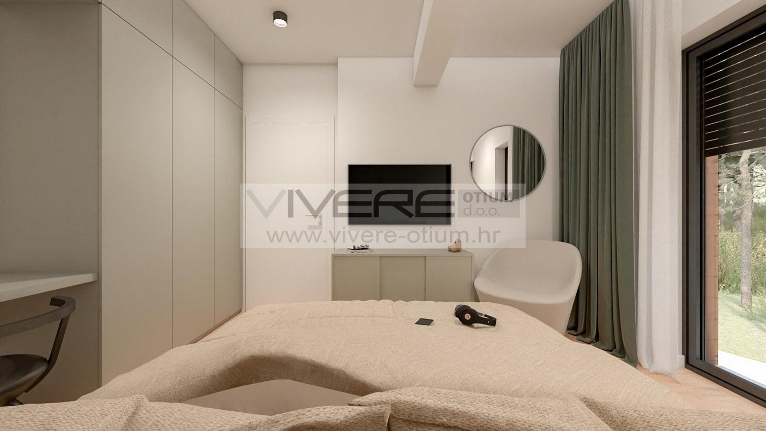Schlafzimmer im EG