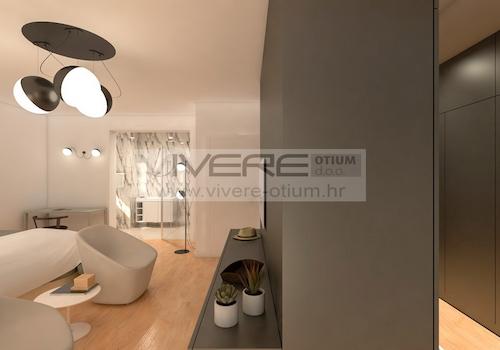 Geräumiger Master-Bedroom