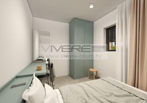 Schlafzimmer Nr.2 im 1.OG.